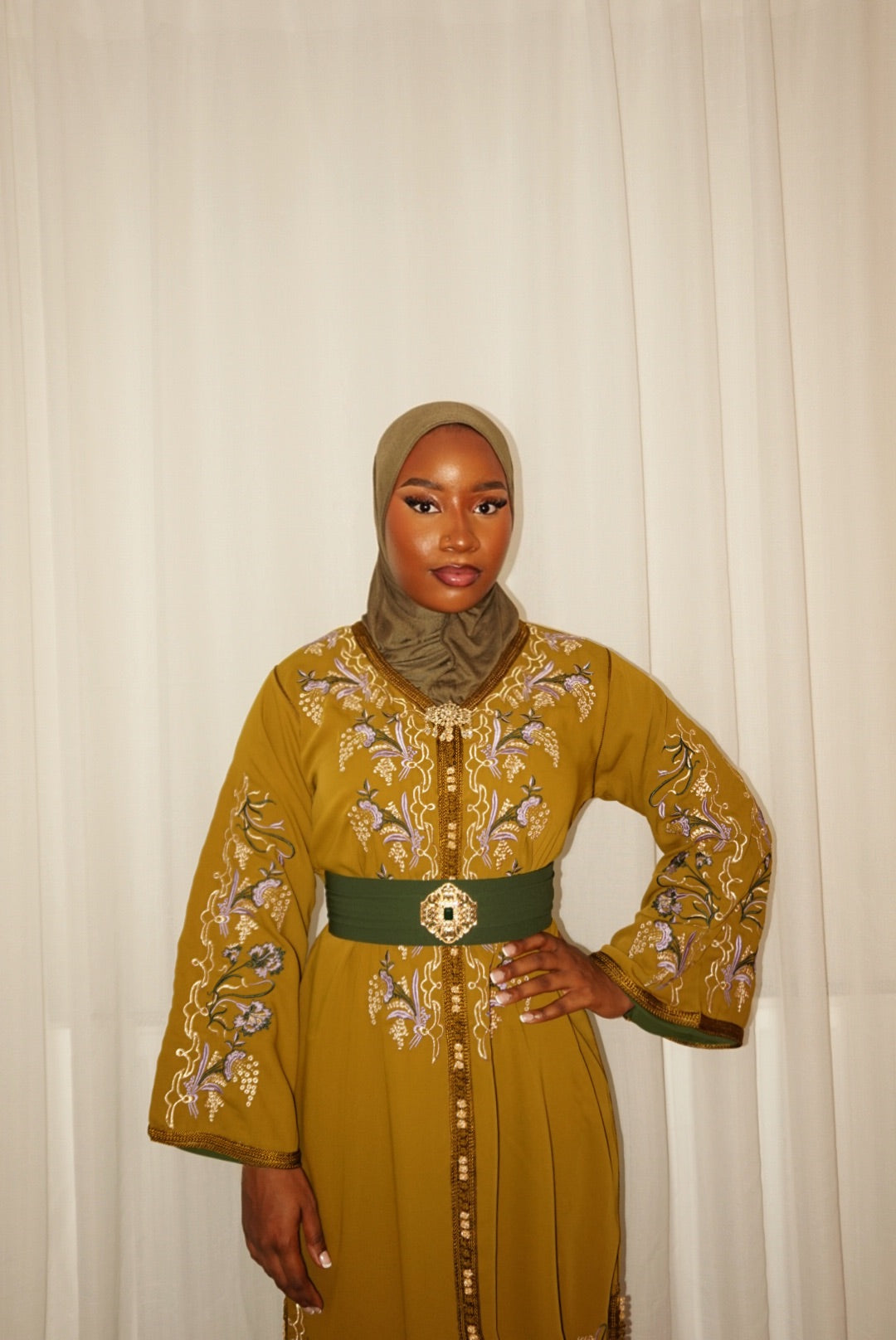 Kaftans